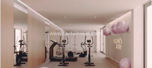 2 bedrooms Apartment in Benidorm, Spain No. 181643 15