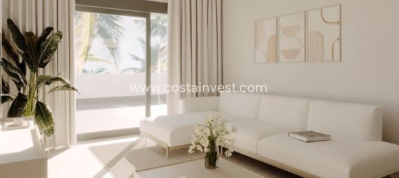 2 bedrooms Apartment in Benidorm, Spain No. 181643 2