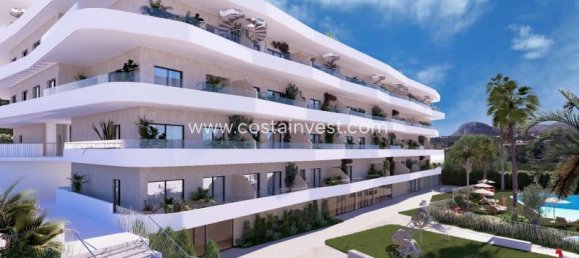 2 bedrooms Apartment in Benidorm, Spain No. 181643 25