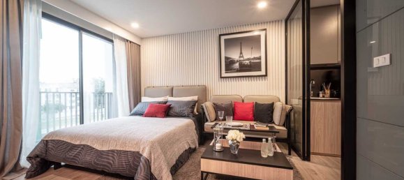 2 chambres Condo à DOLCE LASALLE Bangkok, Thailand No. 27976 7