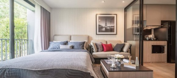 2 chambres Condo à DOLCE LASALLE Bangkok, Thailand No. 27976 3