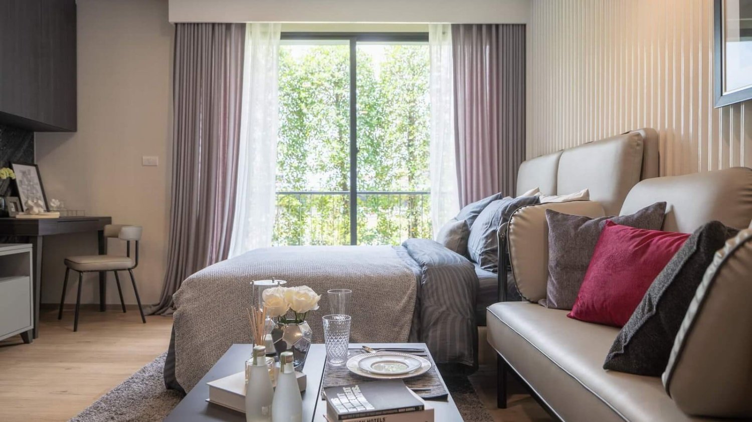 2 chambres Condo à DOLCE LASALLE Bangkok, Thailand No. 27976