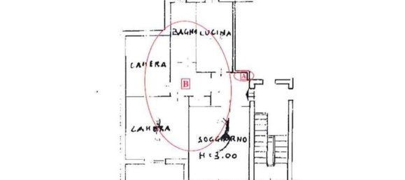 3 Schlafzimmer Wohnung in Vercelli, Italy, Nr. 364498 15
