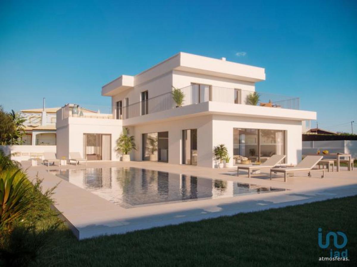  قطعة أرض في Albufeira, Portugal رقم 8473