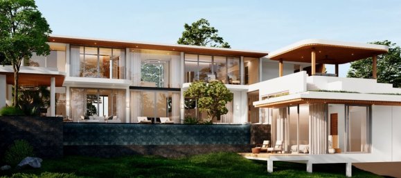 4 bedrooms Villa in Bang Tao, Thailand No. 8451 4