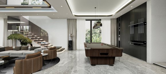 4 bedrooms Villa in Bang Tao, Thailand No. 8451 6