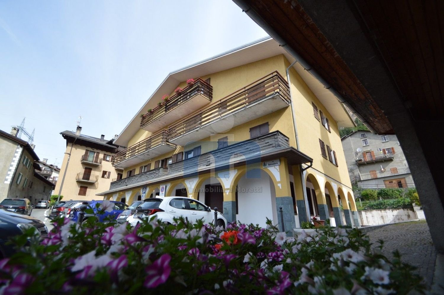 2 rooms Apartment in Valdidentro, Italy No. 295377