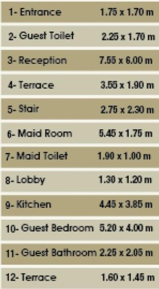 4 bedrooms Condo in New Capital City, Egypt No. 1508