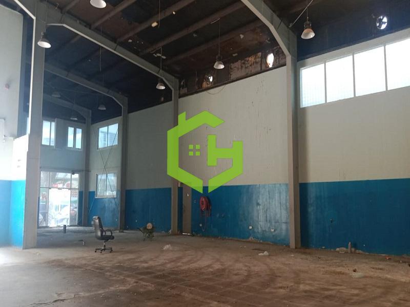 929m² Warehouse in Al Qusais, UAE No. 97475