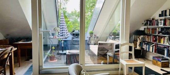 Дуплекс с 2 спальнями в Далем, Германия № 274488 6