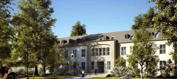 Дуплекс с 2 спальнями в Далем, Германия № 274488 3