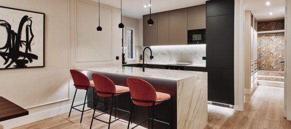 3 bedrooms Apartment in Madrid, Spain No. 120027 5