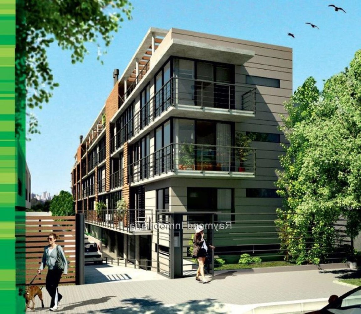 1 Schlafzimmer Büro in Montevideo, Uruguay, Nr. 12938