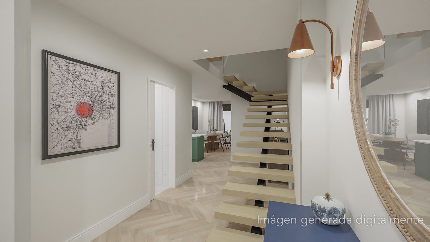 4 bedrooms House in Mollet Del Valles, Spain No. 179408