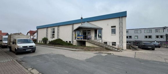 1980m² Building in Harz, Germany No. 227061 3