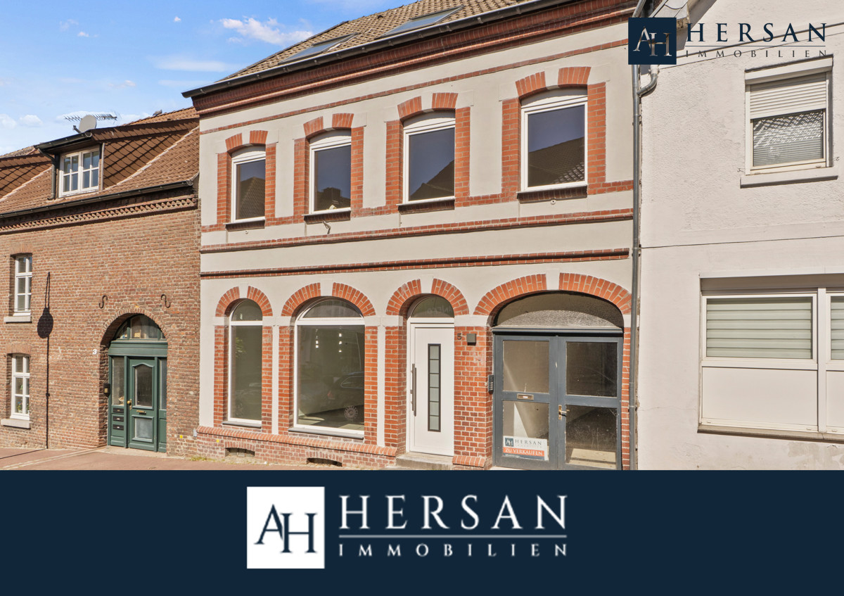 Edificio de 4 dormitorios en Heinsberg, Germany No. 121962