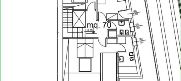 9 rooms House in Padua, Italy No. 61067 8