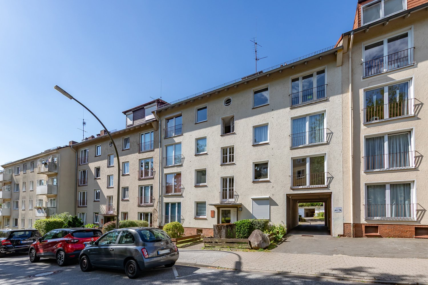 1 bedroom Apartment in Harburg, Germany No. 285932