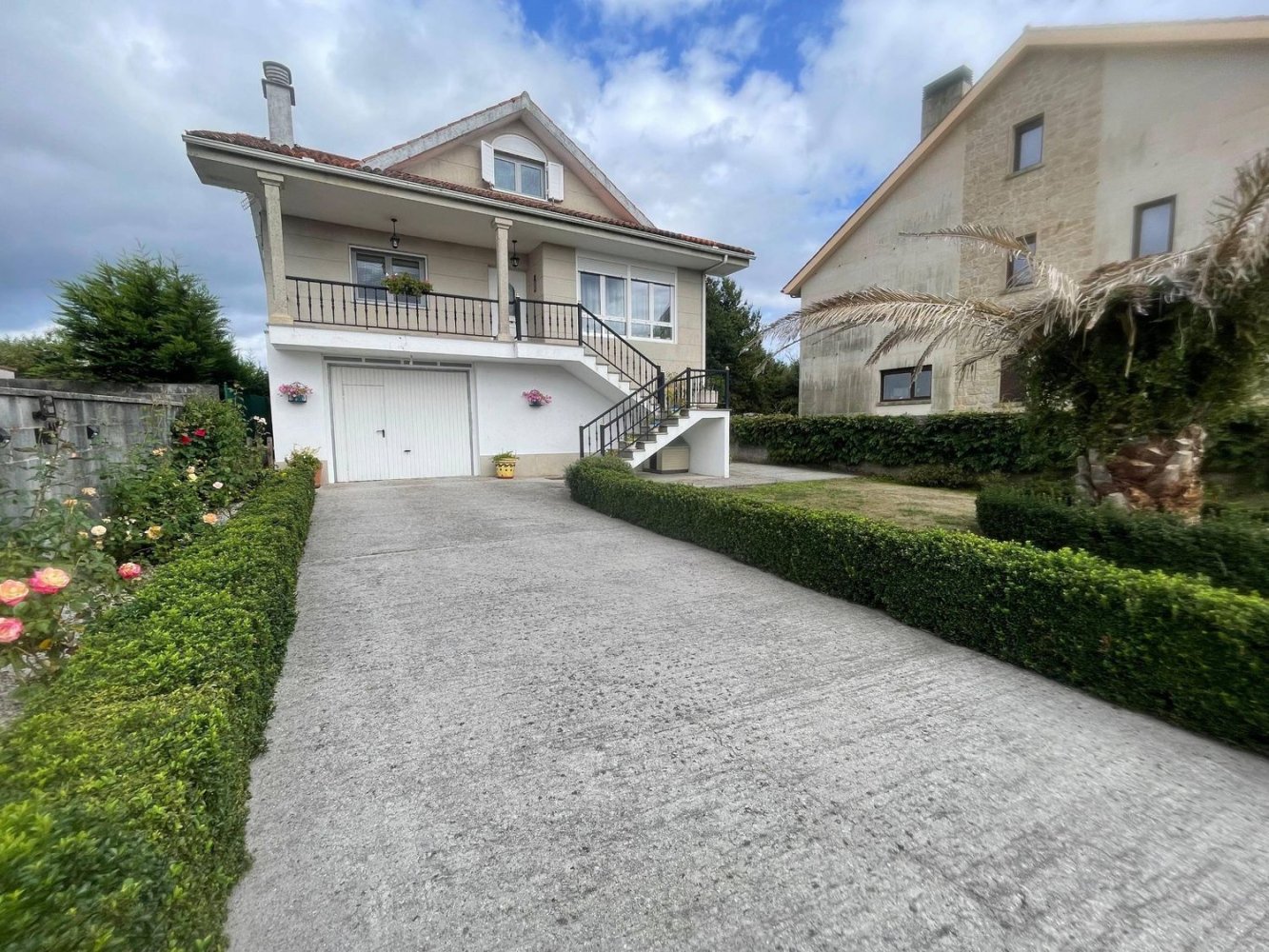 Casa de 5 dormitorios en La Coruña, Spain No. 271843