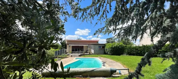 Villa de 3 dormitorios en Chatillon-sur-Chalaronne, France No. 321695 7