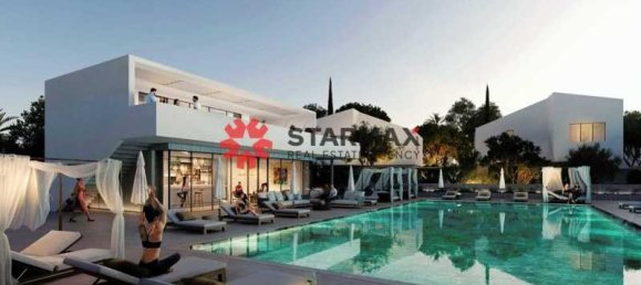 5 غرف نوم فيلا في Oroklini, Cyprus رقم 68016 5