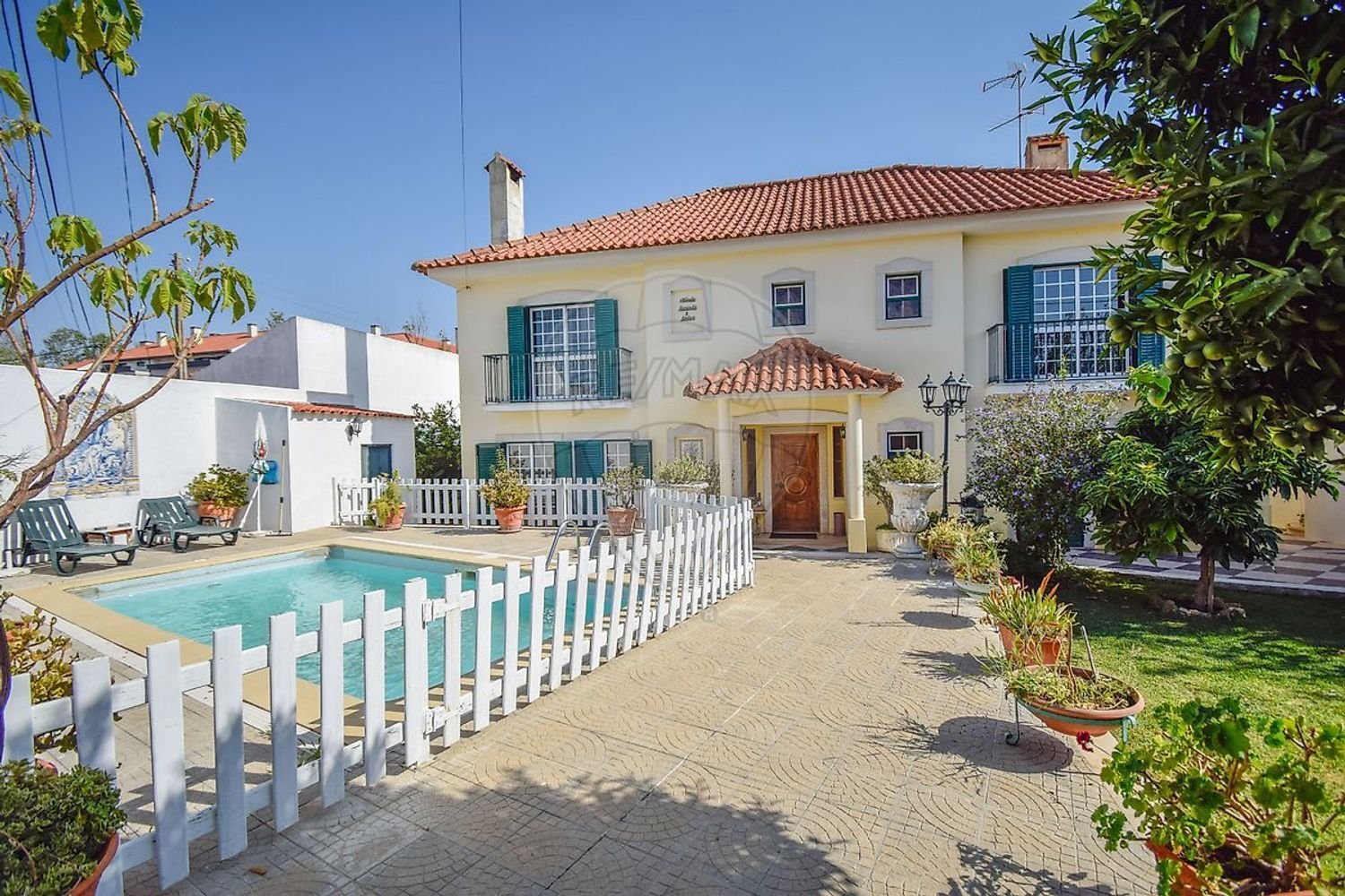 6 bedrooms House in Cascais, Portugal No. 47703