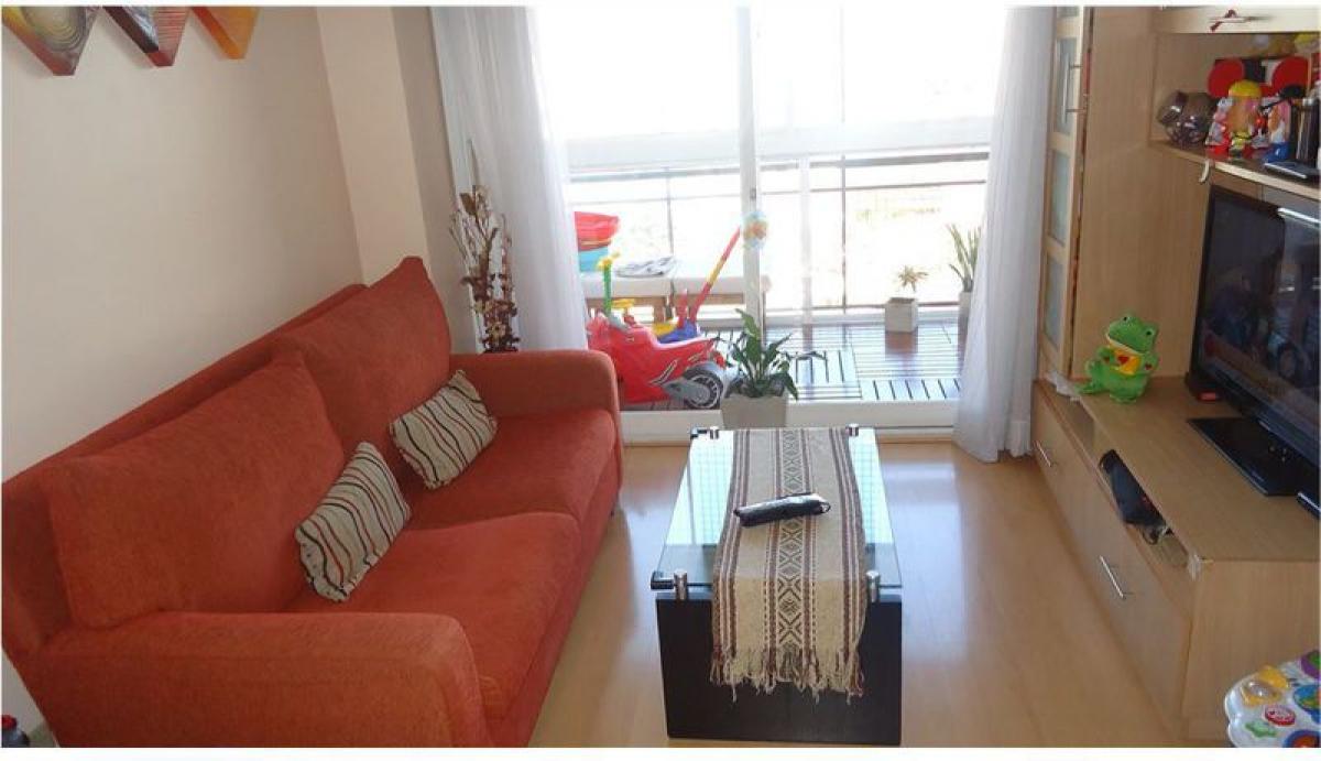 Apartamento T2 em Buenos Aires, Argentina N.º 92181