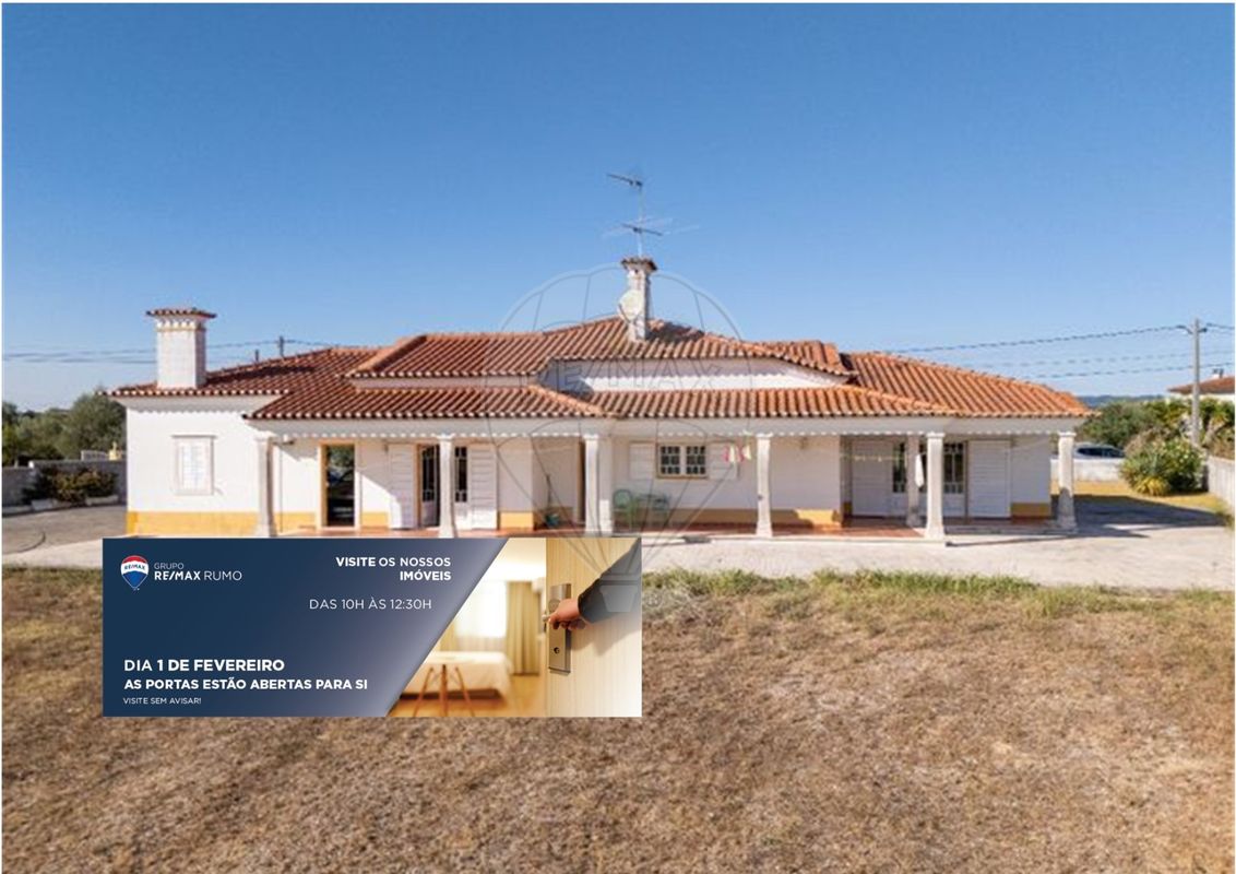 3 bedrooms House in Tomar, Portugal No. 20139