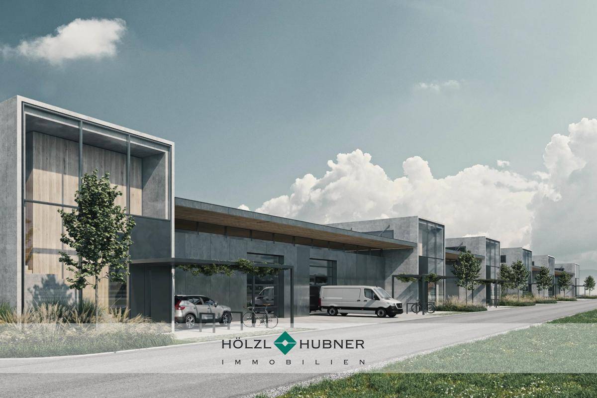 443m² Warehouse in Salzburg, Austria No. 140907