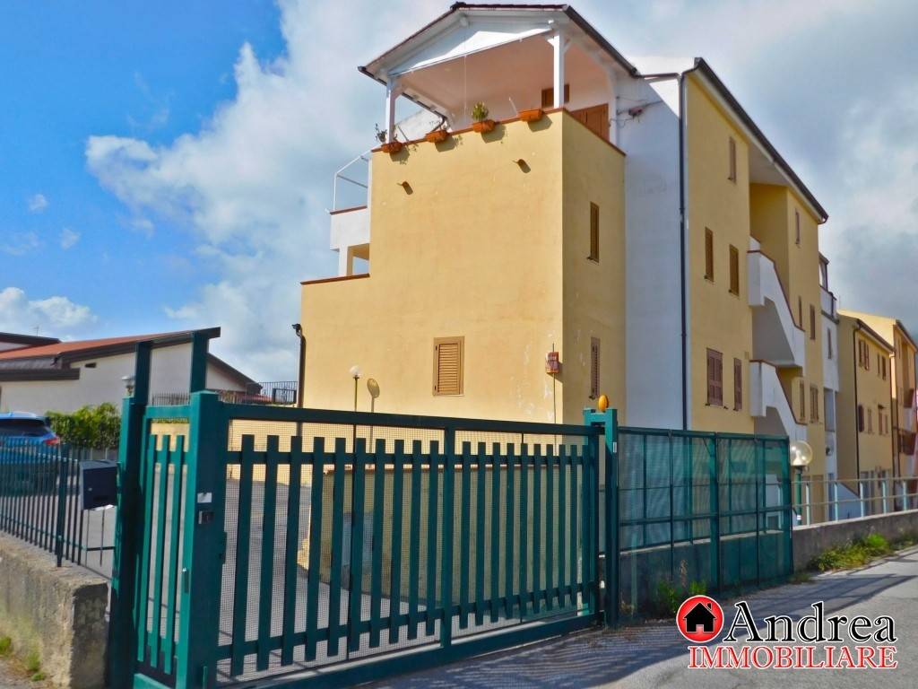 1 bedroom Penthouse in San Nicola Arcella, Italy No. 345488