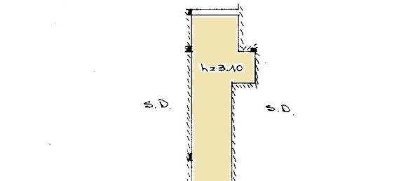 1 bedroom Penthouse in San Nicola Arcella, Italy No. 345488 37