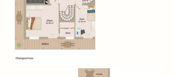 8 rooms House in Bad Tolz-Wolfratshausen, Germany No. 368421 5