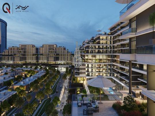 1 Schlafzimmer Wohnung in Al Reem Island, UAE, Nr. 39932