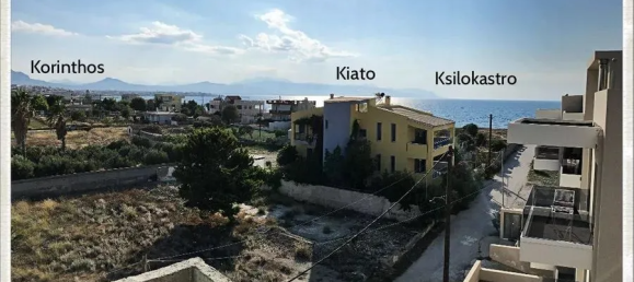 200m² Maisonette in Corinth, Greece No. 3111 14