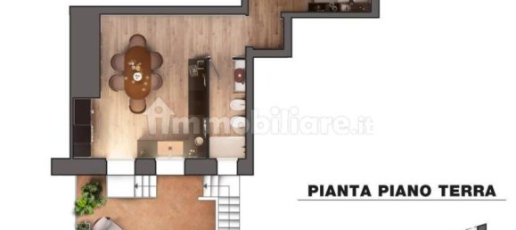 3 bedrooms Apartment in Florence, Italy No. 35528 13