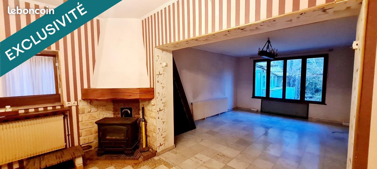 Casa de 2 dormitorios en Bouvigny-Boyeffles, France No. 232967