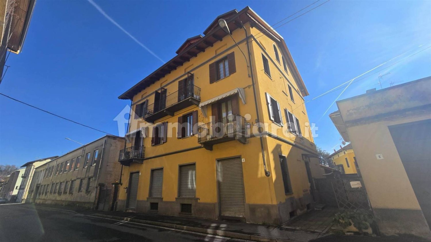 1 chambre Appartement à Biella, Italy No. 144769