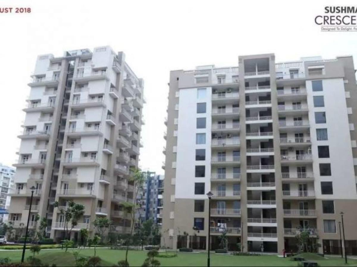 3 bedrooms House in Chandigarh, India No. 54455