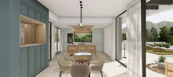 Villa T3 em Polop, Spain N.º 11750 10