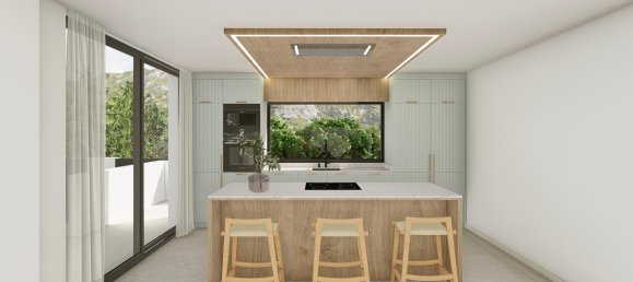 Villa T3 em Polop, Spain N.º 11750 7