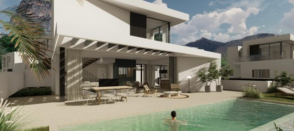 Villa T3 em Polop, Spain N.º 11750 3