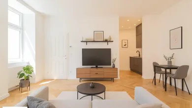 2 rooms Apartment in Favoriten, Austria No. 205942