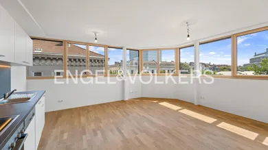 1 bedroom Apartment in Vienna, Austria No. 250872