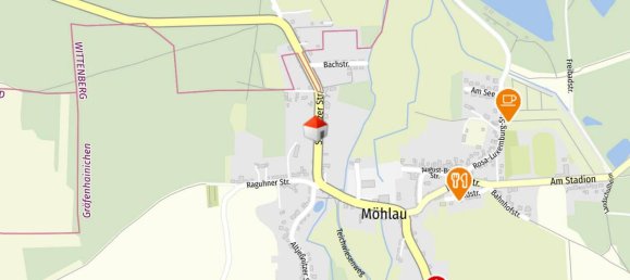 Дом с 2 спальнями в Wittenberg, Германия № 221312 18