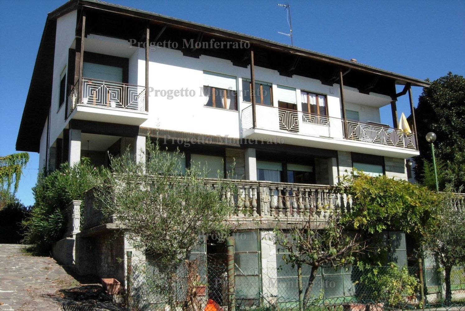 6 bedrooms Villa in Murisengo, Italy No. 355511