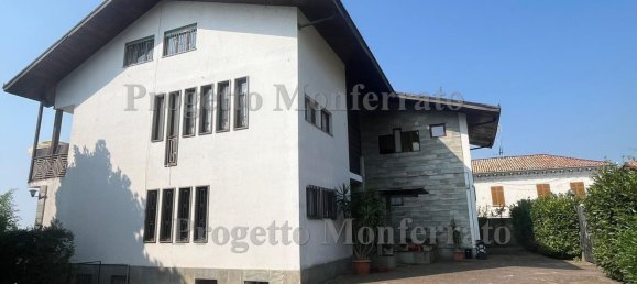 6 bedrooms Villa in Murisengo, Italy No. 355511 14