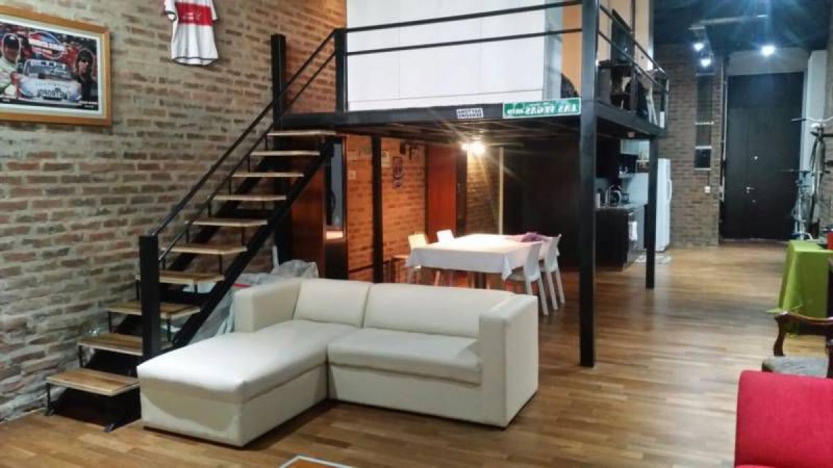 Estúdio em Buenos Aires, Argentina N.º 90884