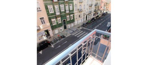 3 Schlafzimmer Wohnung in Lisbon, Portugal, Nr. 106475 11