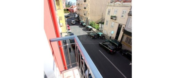 3 Schlafzimmer Wohnung in Lisbon, Portugal, Nr. 106475 10