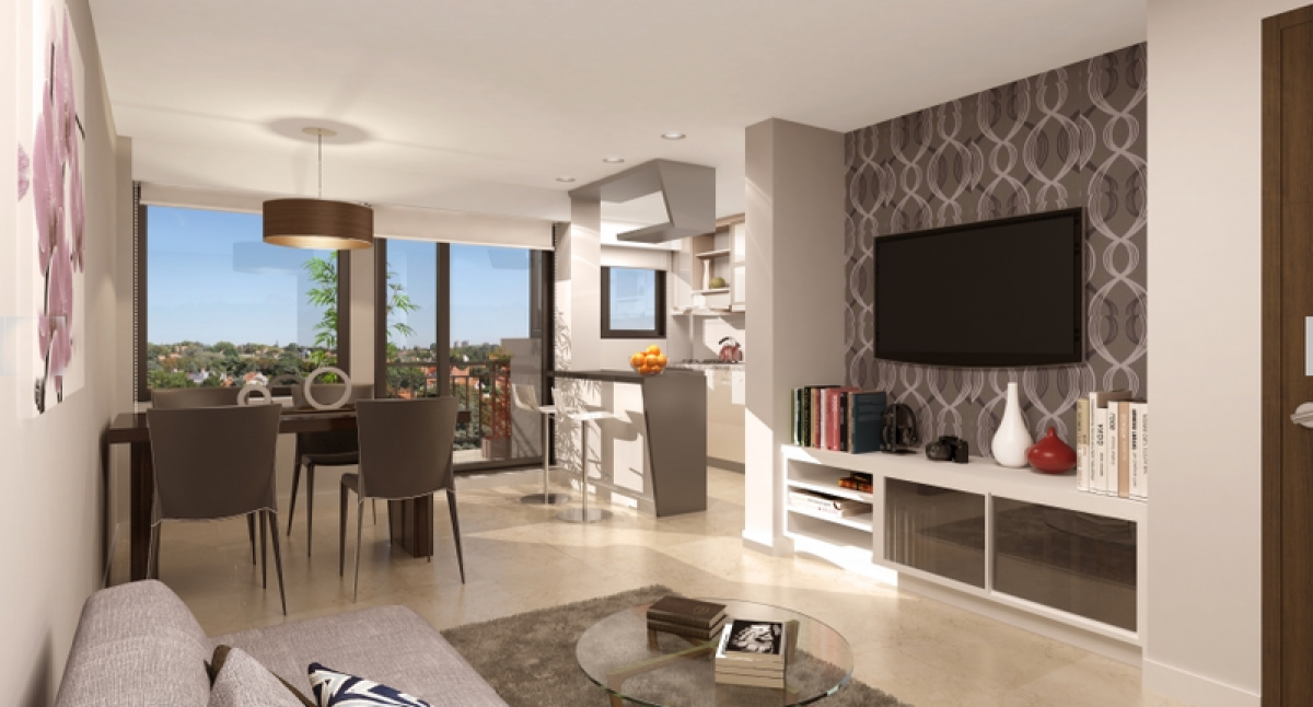 Studio in Mar del Plata, Argentina No. 82557